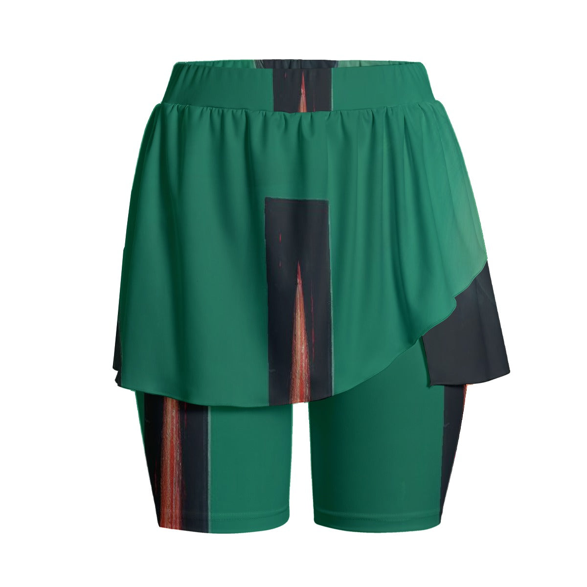 All-Over Print Women's Sports Skorts