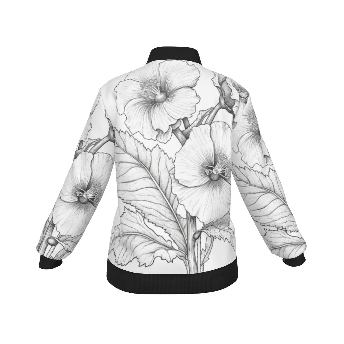All-Over Print Women's Jacket