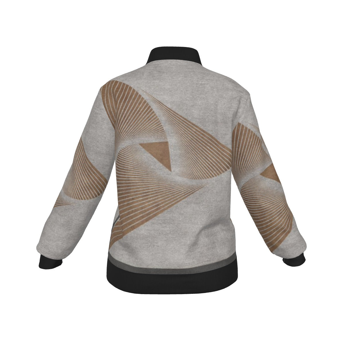 All-Over Print Women's Jacket