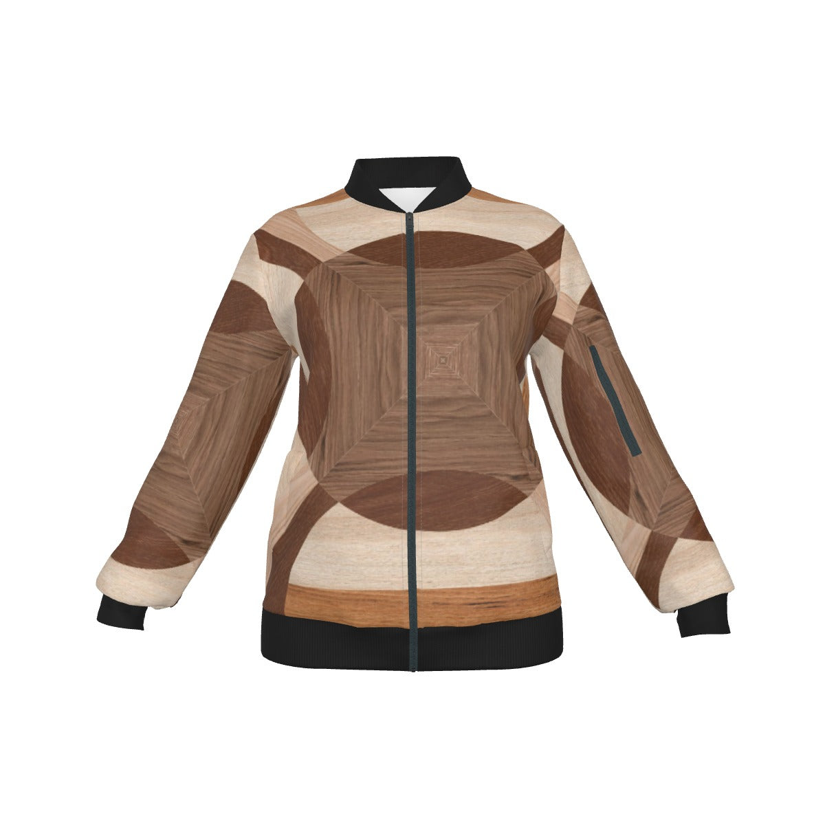 All-Over Print Women's Jacket