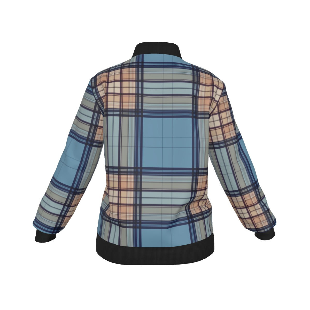 All-Over Print Women's Jacket