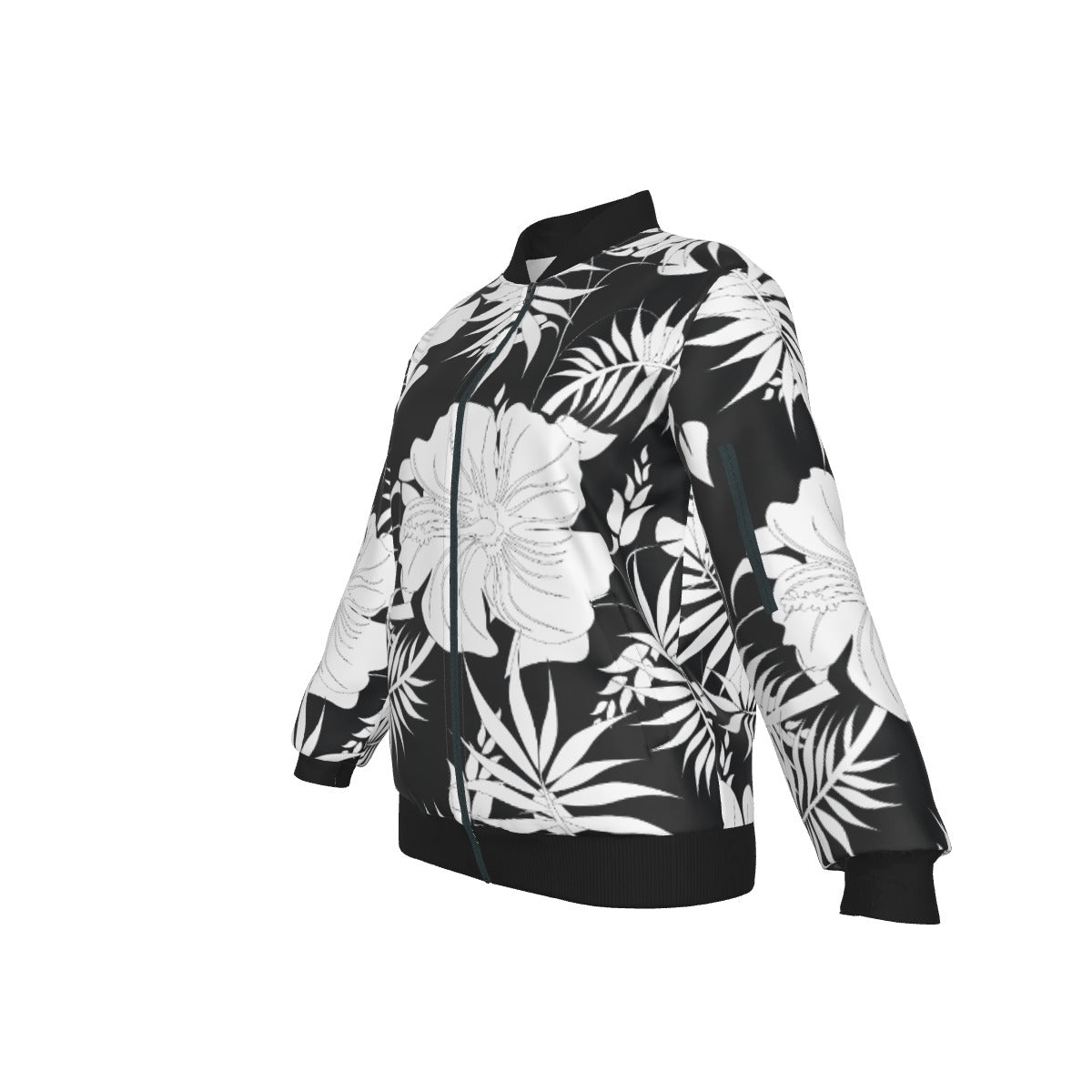 All-Over Print Women's Jacket