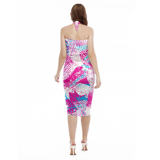 All-Over Print Women's Beach Dress