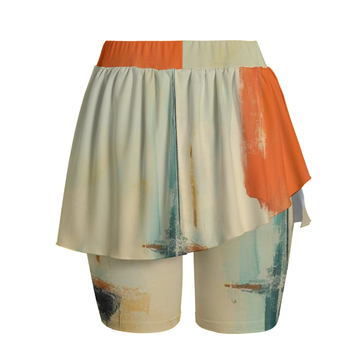 All-Over Print Women's Sports Skorts