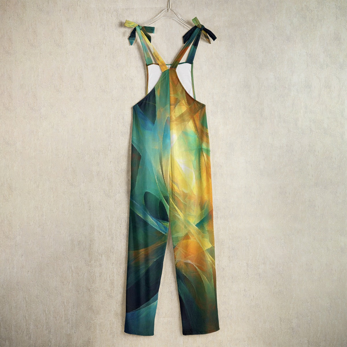 All-Over Print Women's Jumpsuit