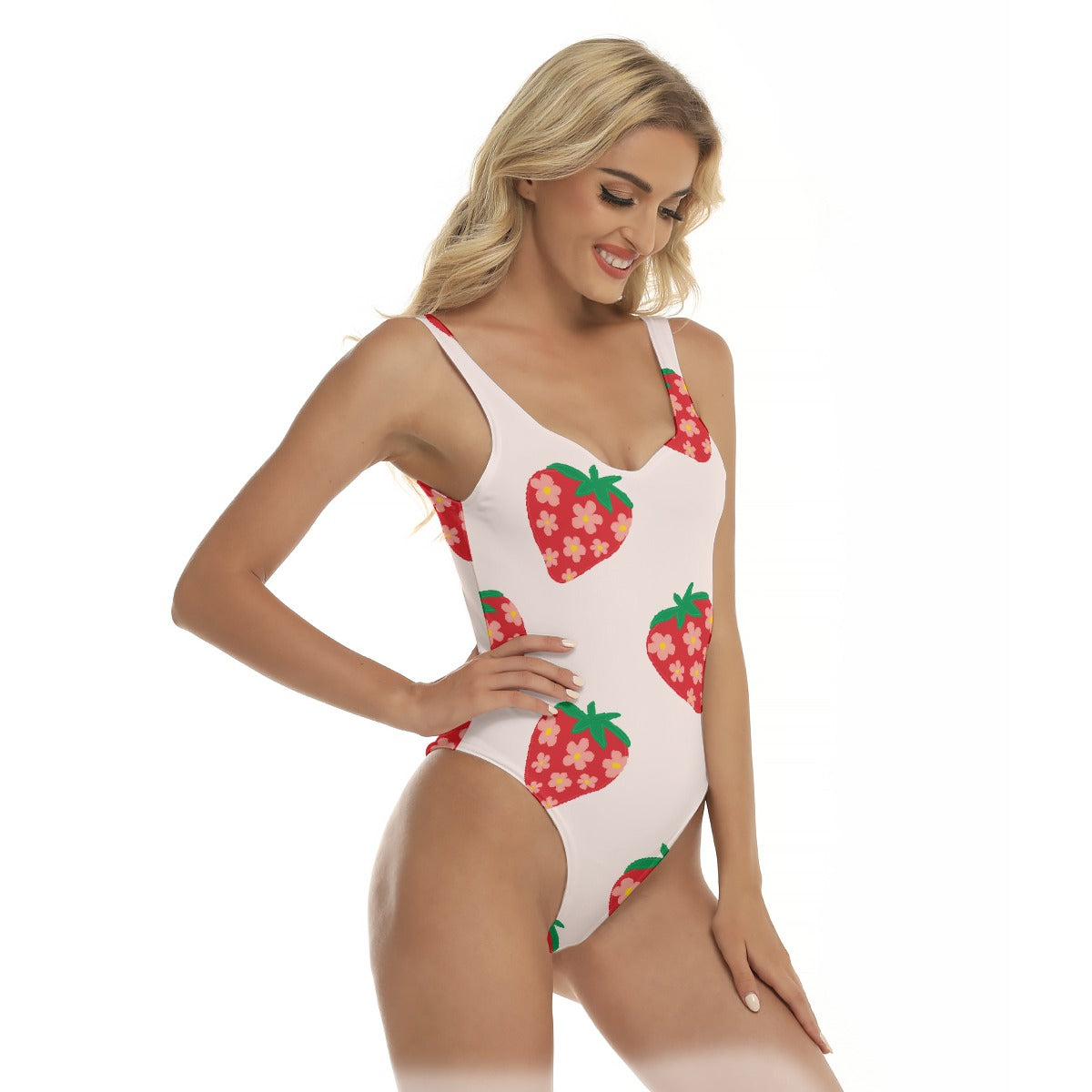 All-Over Print Women's One-piece Swimsuit