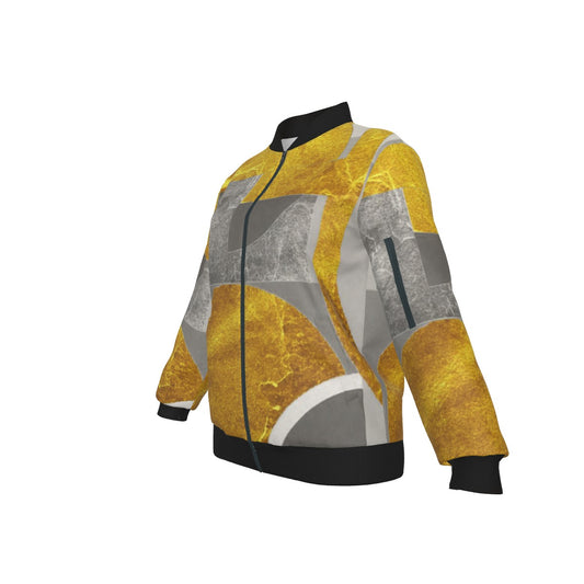 All-Over Print Women's Jacket
