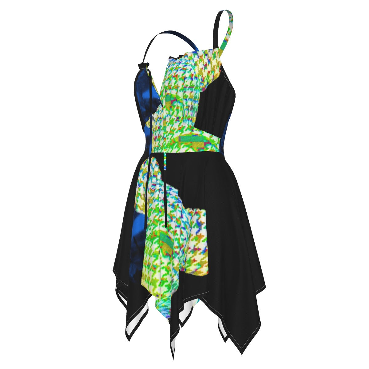 All-Over Print Women's Slip Dress