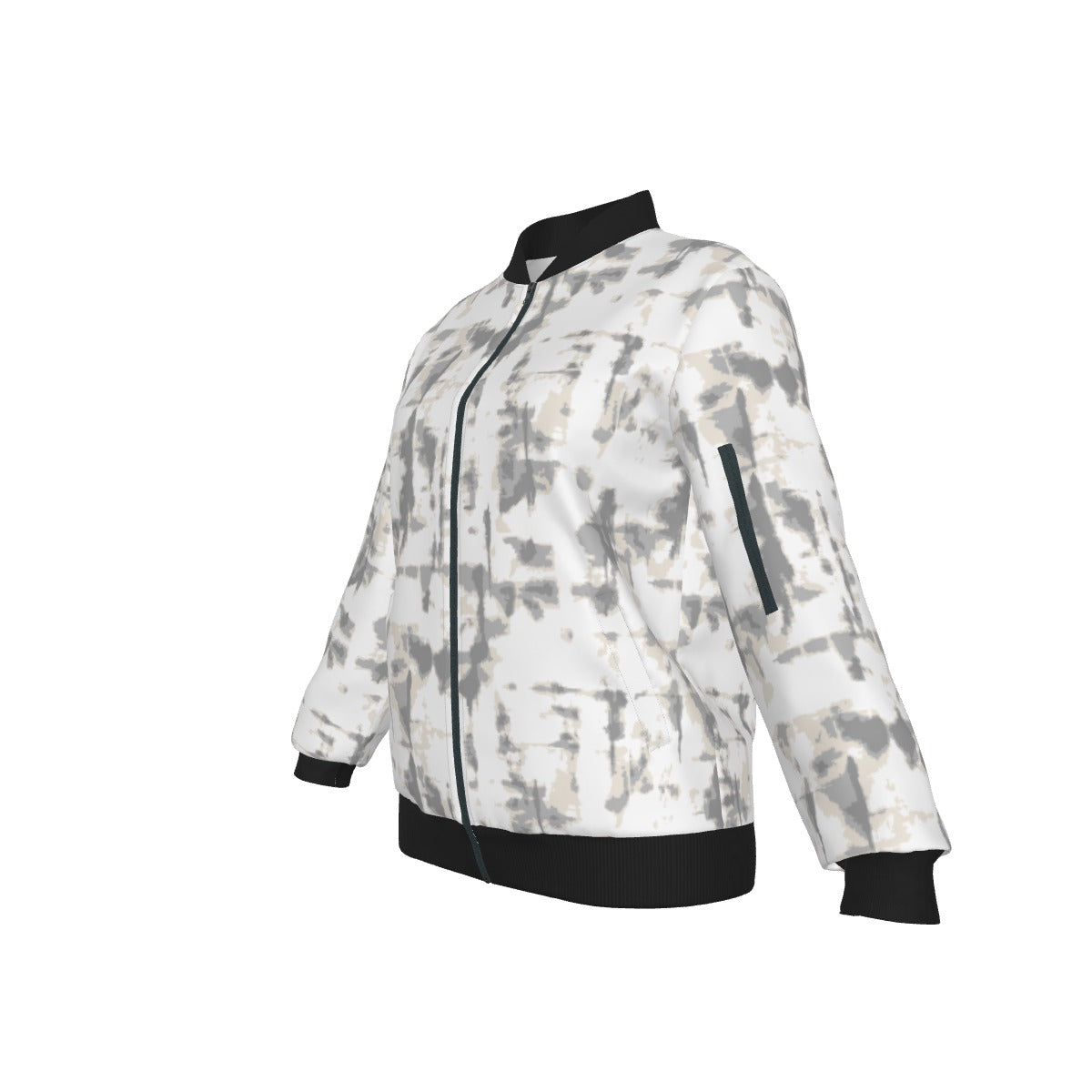 All-Over Print Women's Jacket
