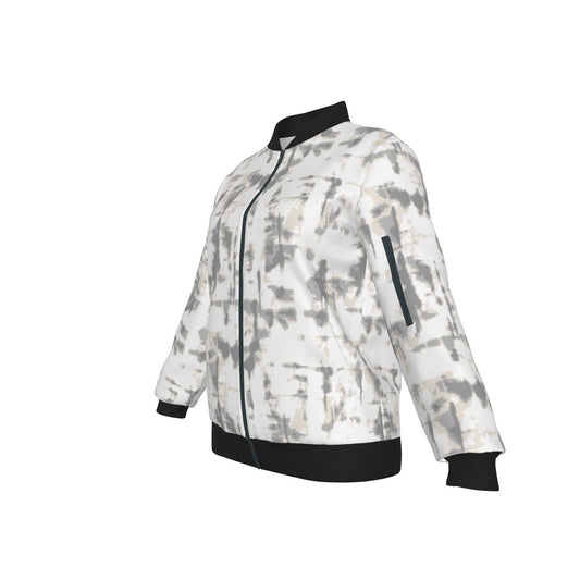 All-Over Print Women's Jacket