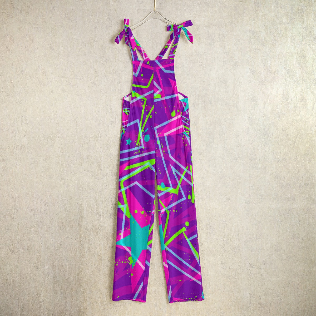 All-Over Print Women's Jumpsuit