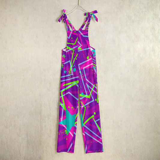 All-Over Print Women's Jumpsuit