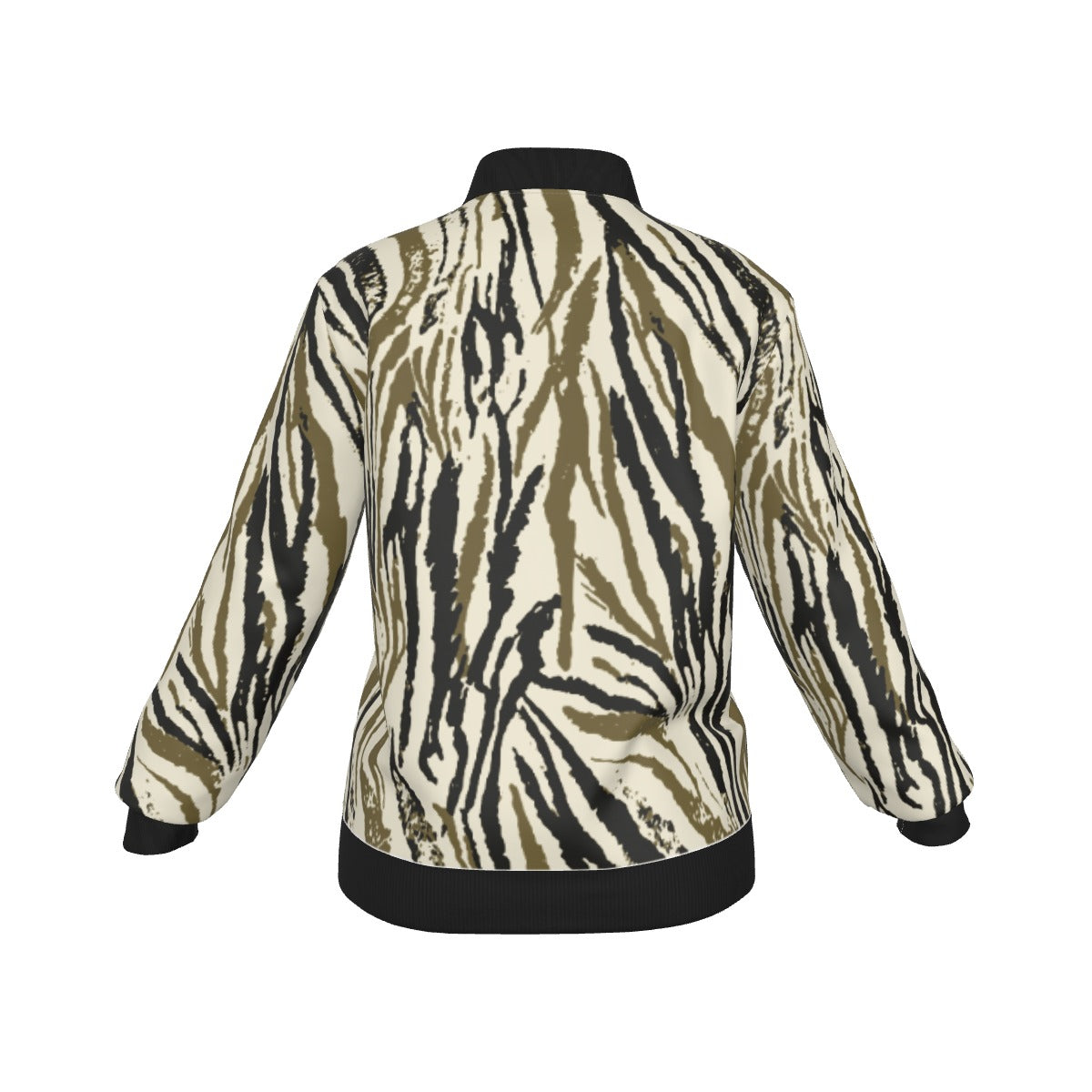 All-Over Print Women's Jacket