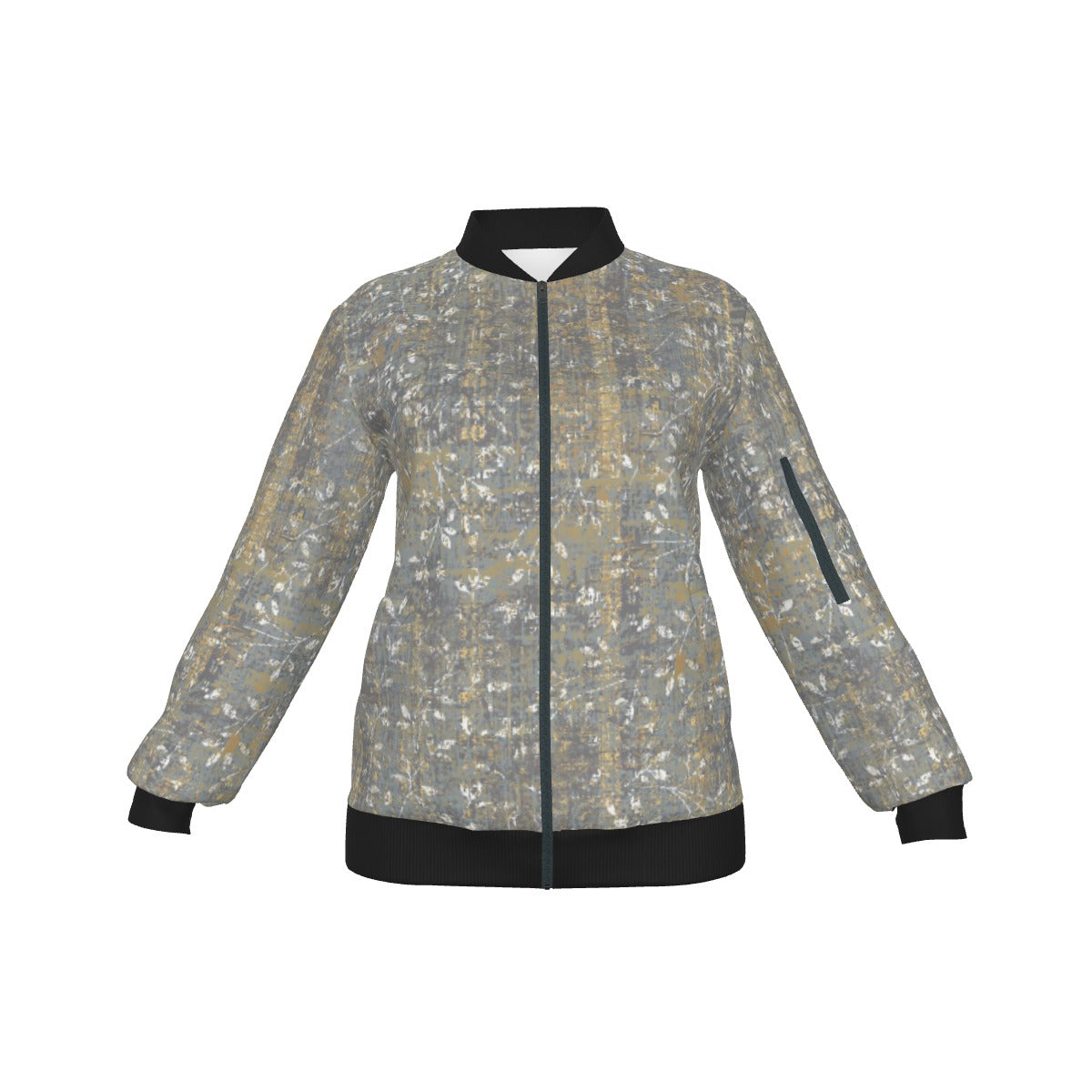All-Over Print Women's Jacket