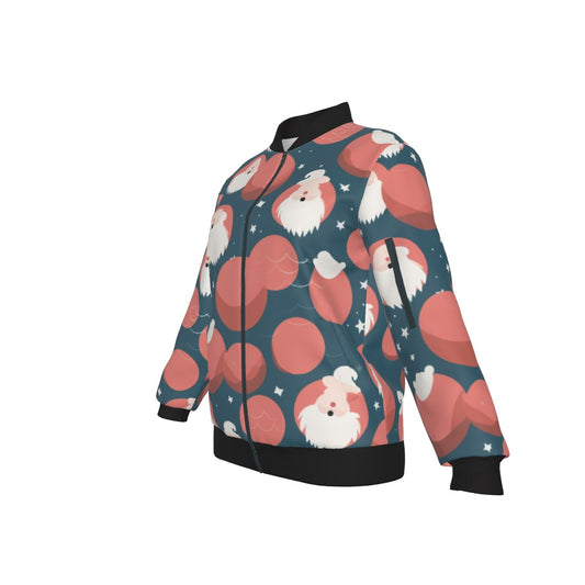 All-Over Print Women's Jacket