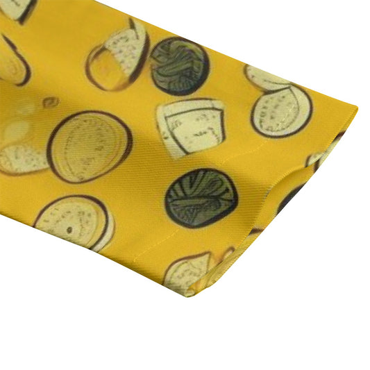 All-Over Print Women's Leisure Blazer