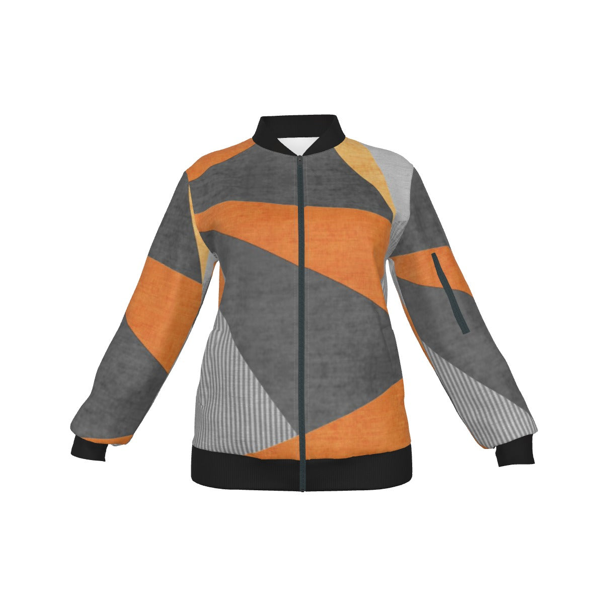 All-Over Print Women's Jacket