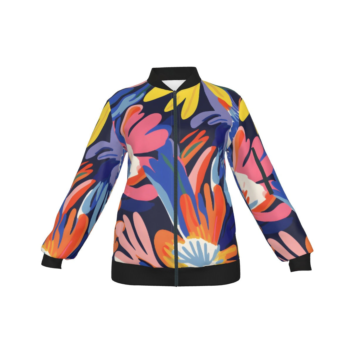 All-Over Print Women's Jacket