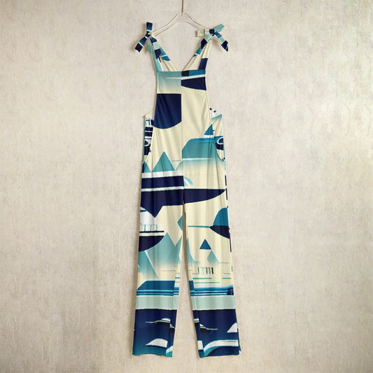 All-Over Print Women's Jumpsuit