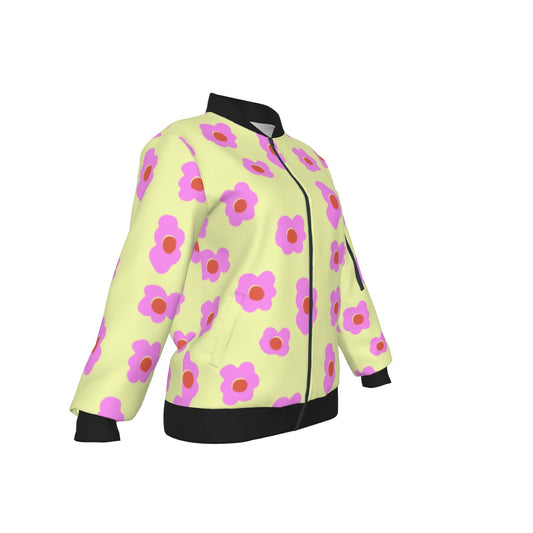 All-Over Print Women's Jacket