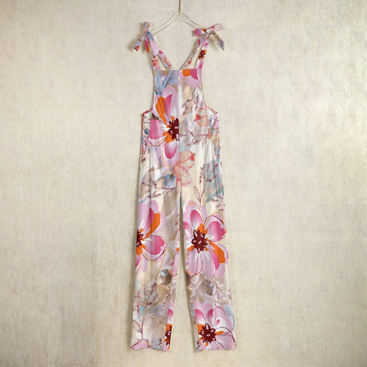 All-Over Print Women's Jumpsuit