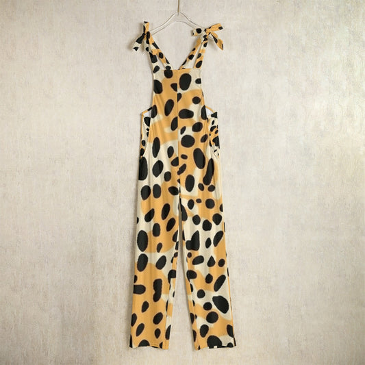 All-Over Print Women's Jumpsuit