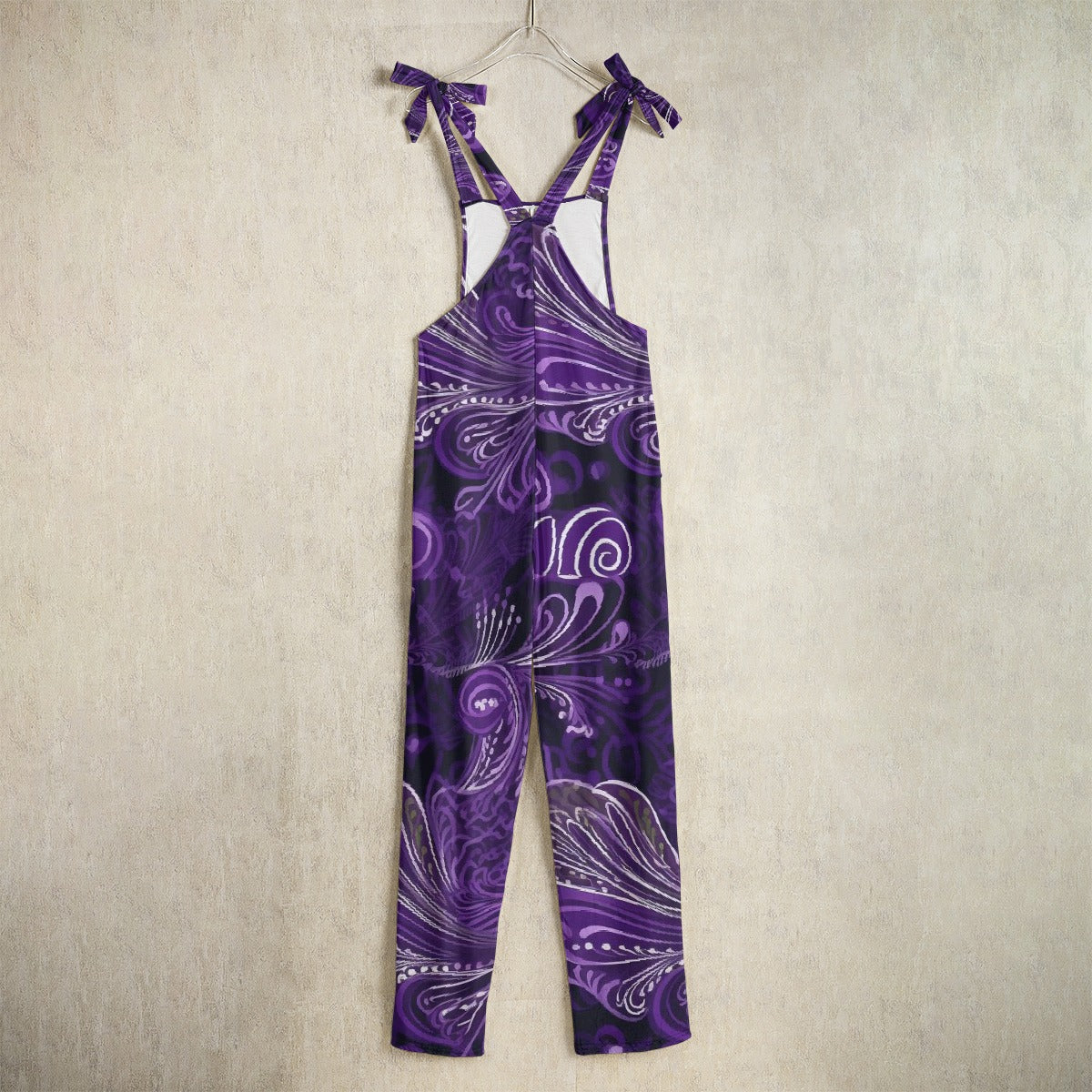 All-Over Print Women's Jumpsuit