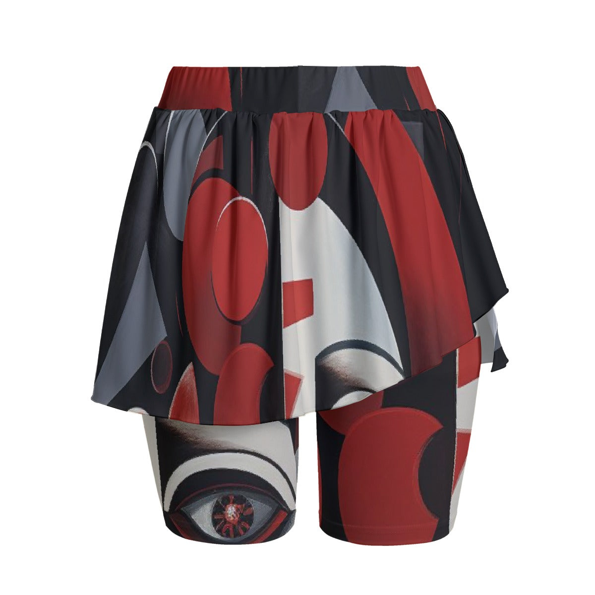 All-Over Print Women's Sports Skorts