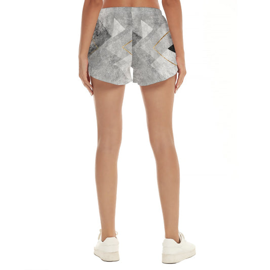 All-Over Print Women's Beach Shorts
