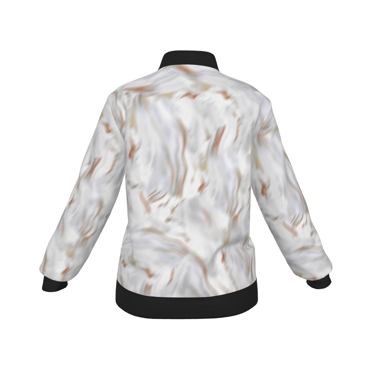 All-Over Print Women's Jacket