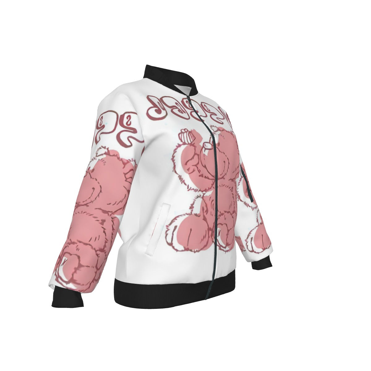 All-Over Print Women's Jacket