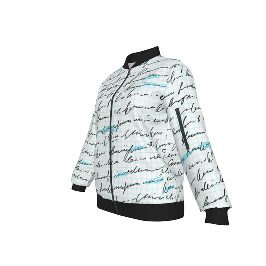 All-Over Print Women's Jacket