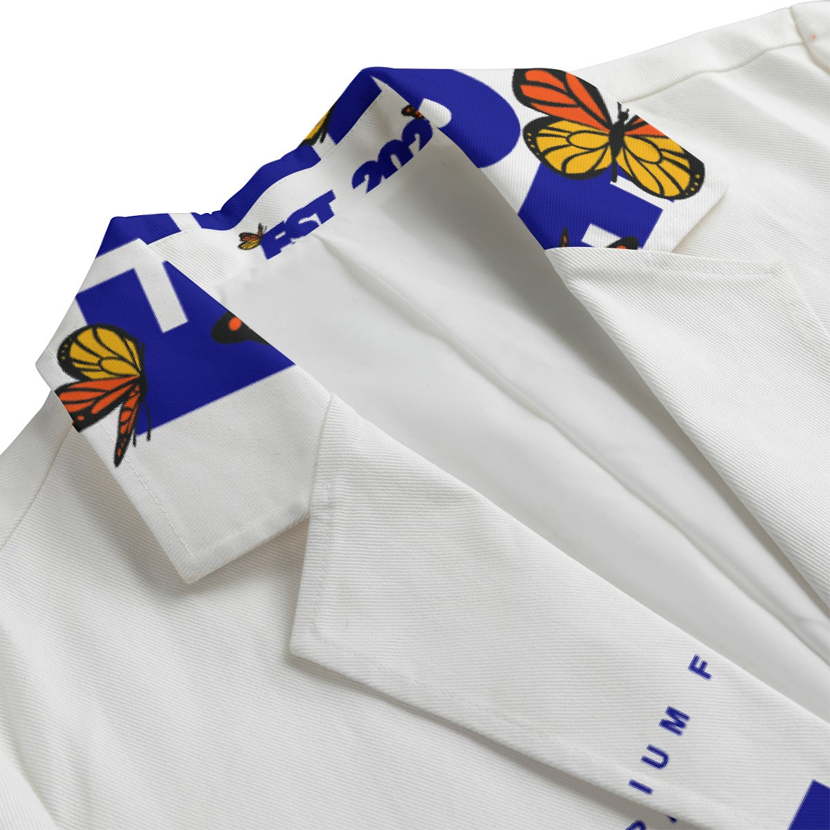 All-Over Print Women's Leisure Blazer