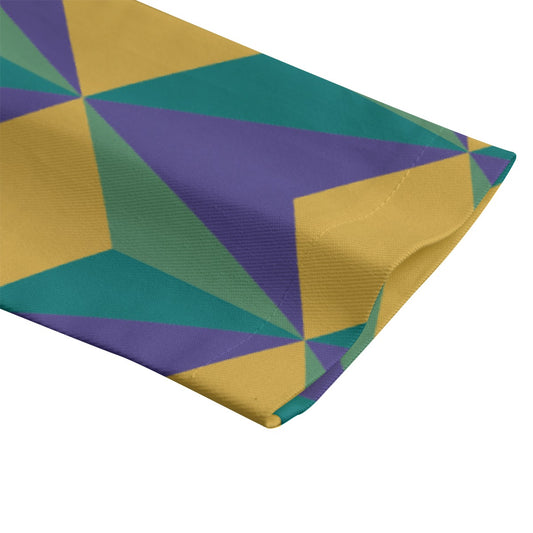 All-Over Print Women's Leisure Blazer