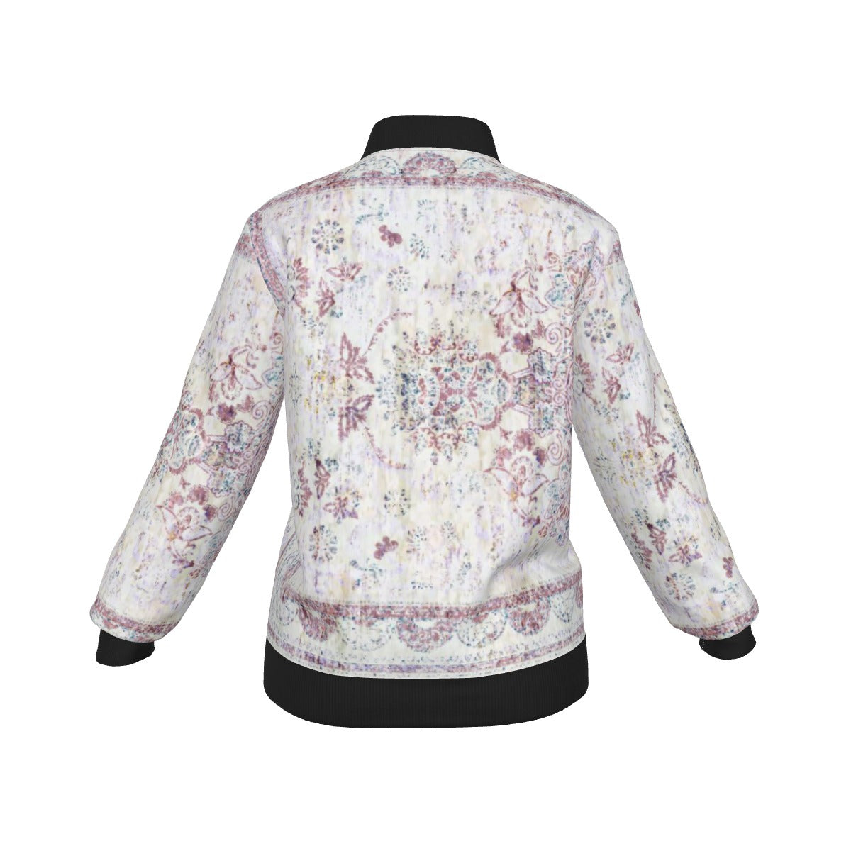 All-Over Print Women's Jacket