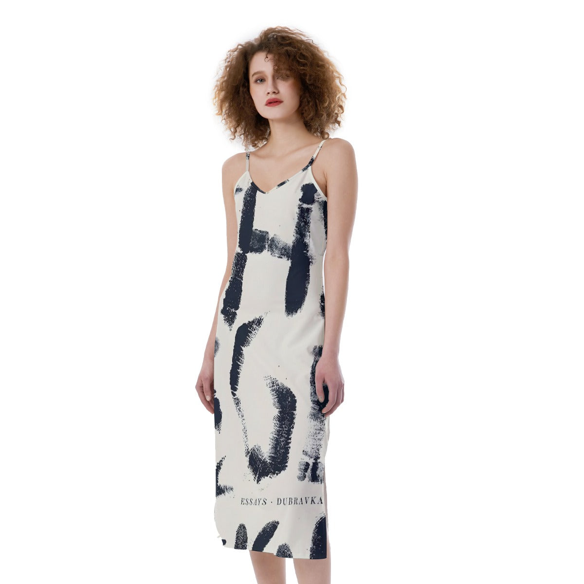 All-Over Print Women's Cami Dress