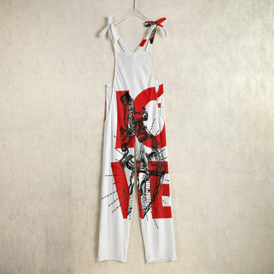 All-Over Print Women's Jumpsuit