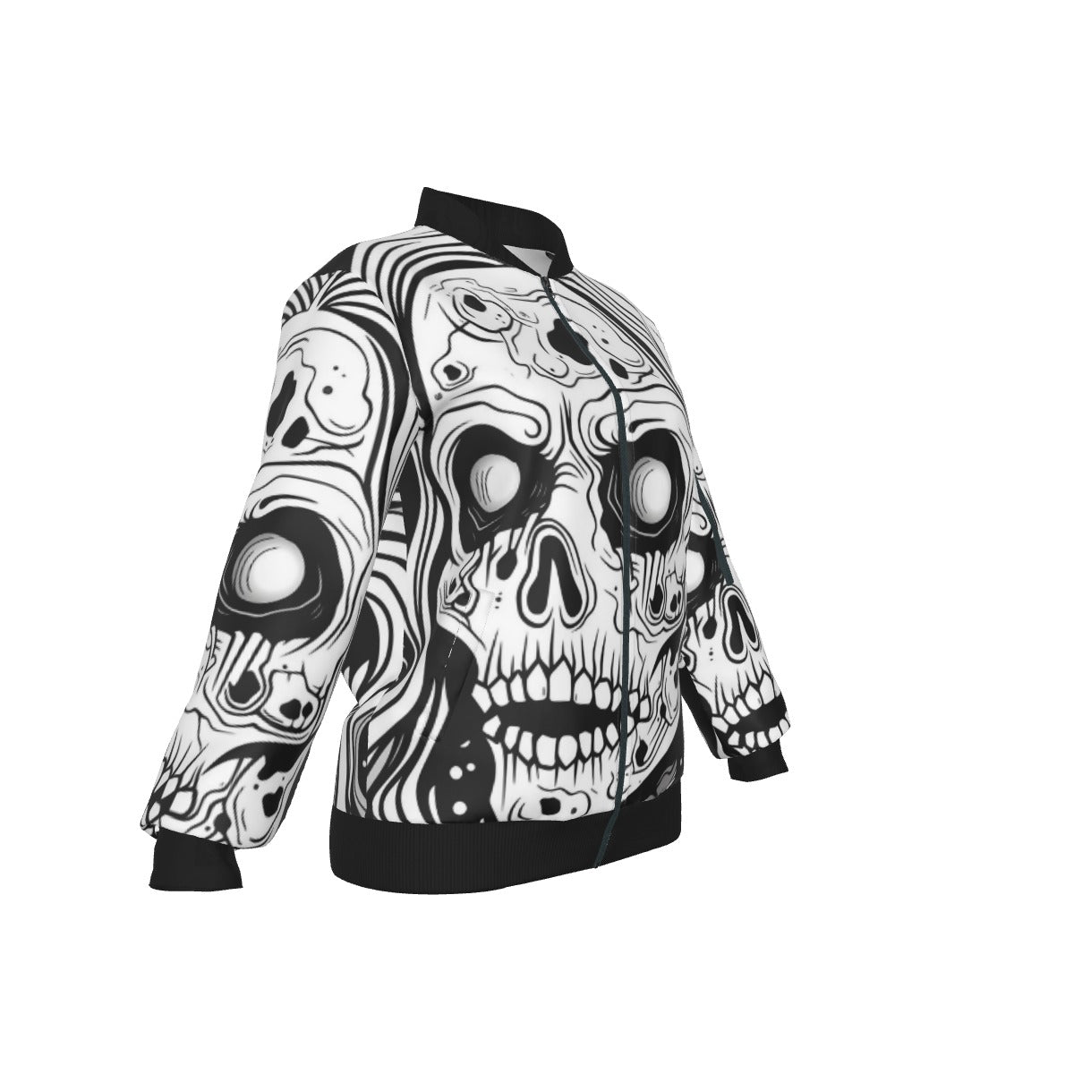 All-Over Print Women's Jacket