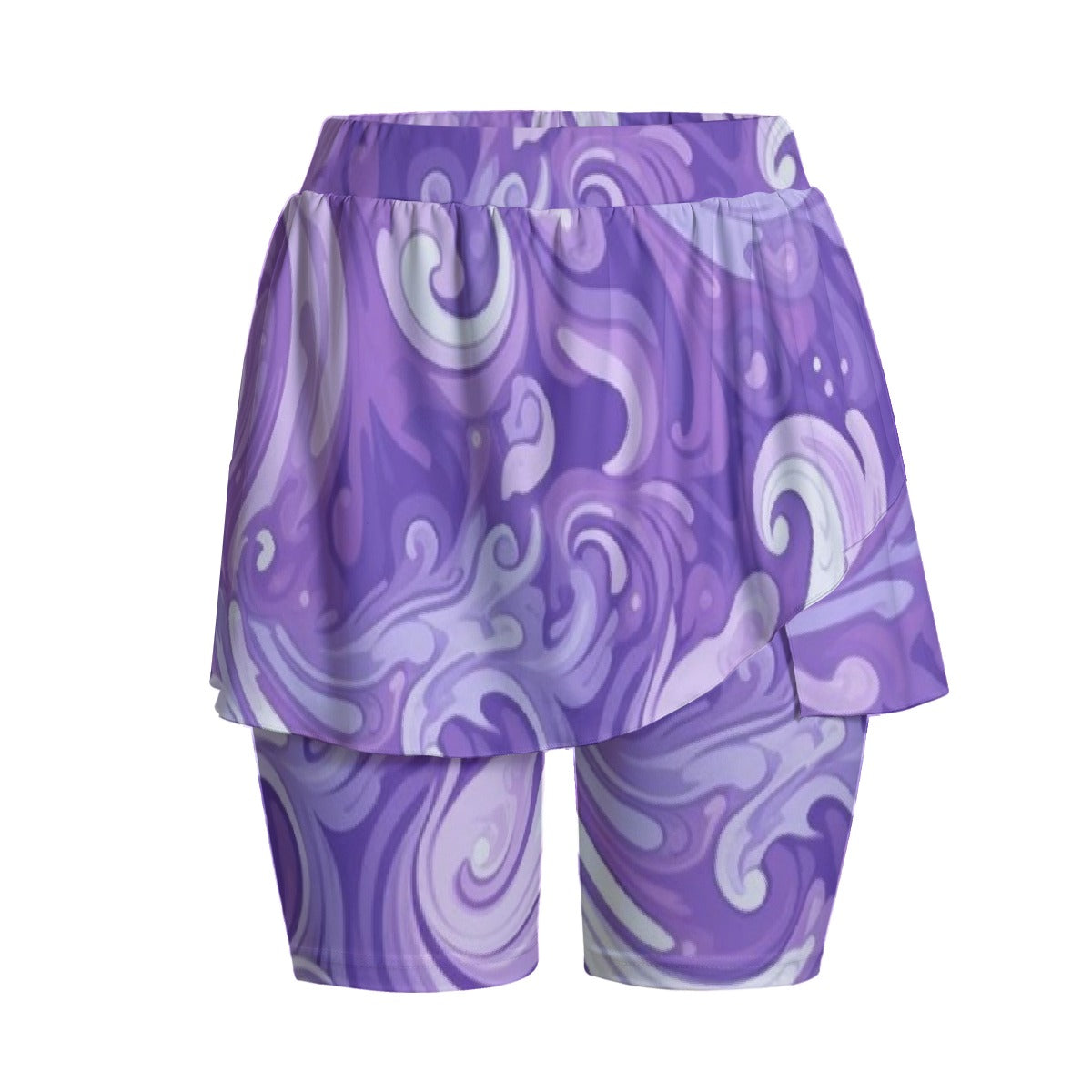 All-Over Print Women's Sports Skorts