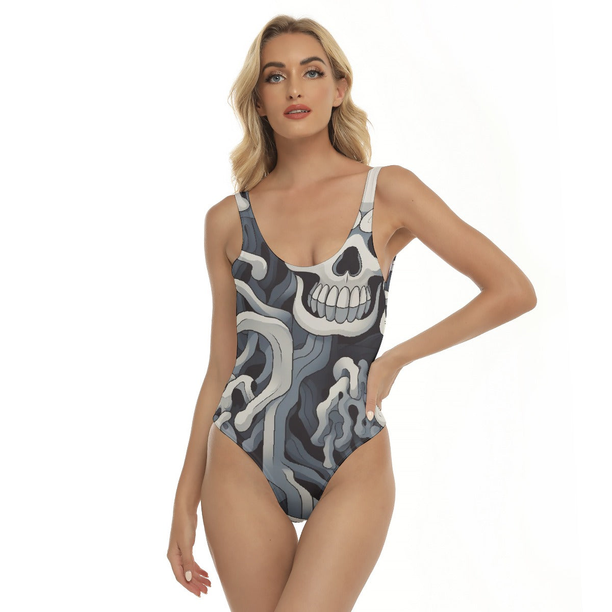 All-Over Print Women's One-piece Swimsuit