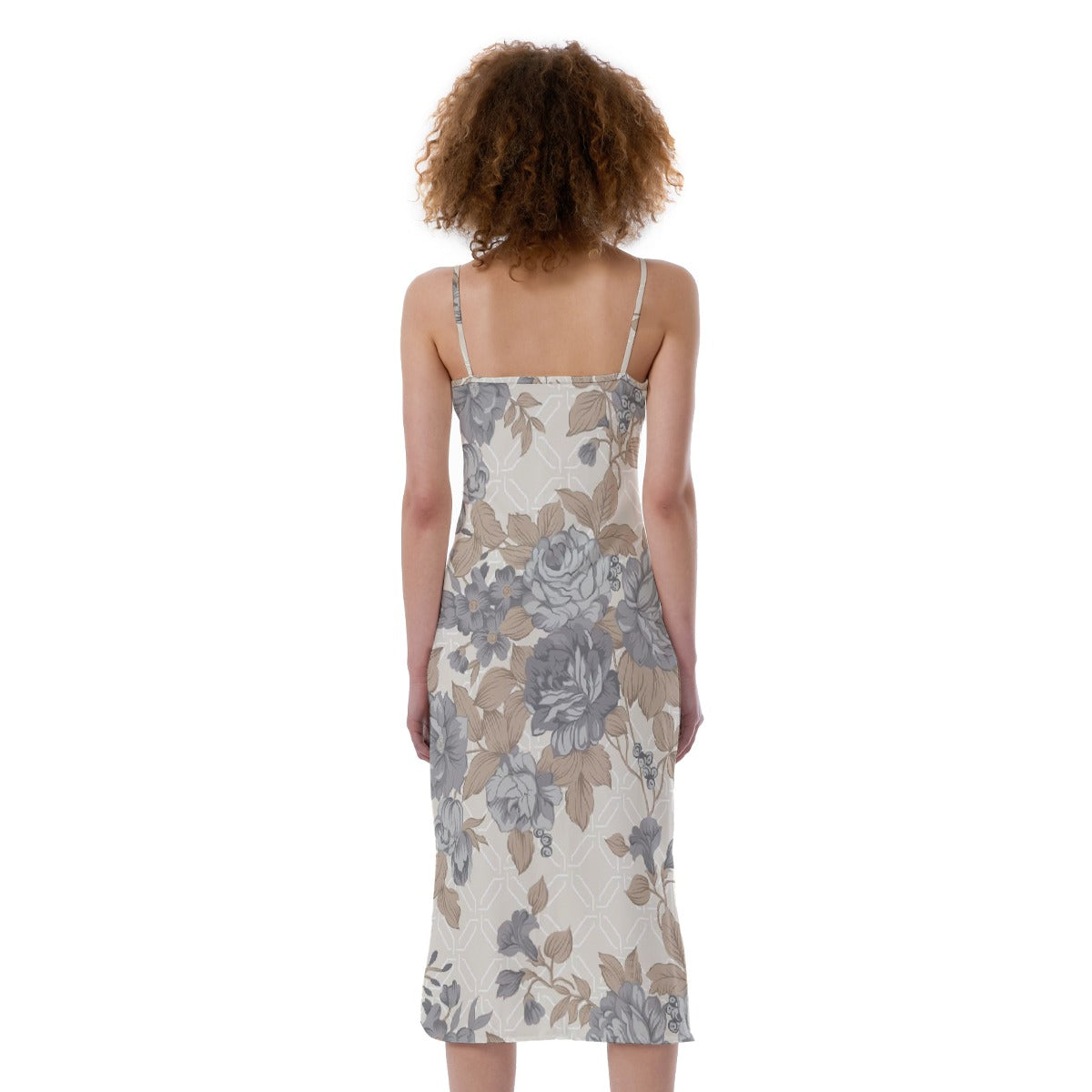 All-Over Print Women's Cami Dress