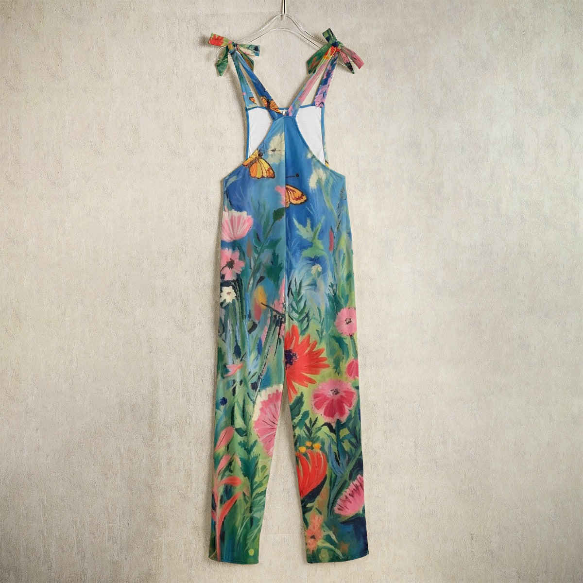 All-Over Print Women's Jumpsuit