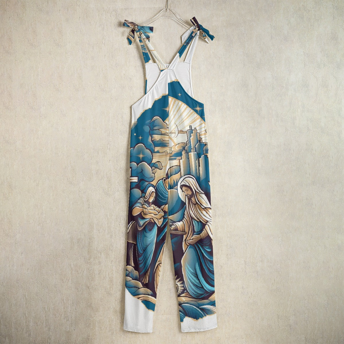 All-Over Print Women's Jumpsuit