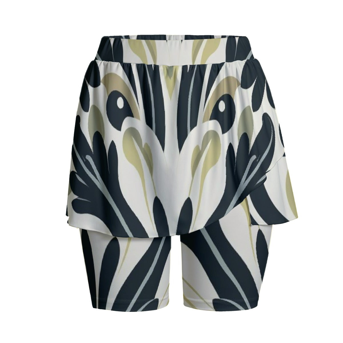 All-Over Print Women's Sports Skorts