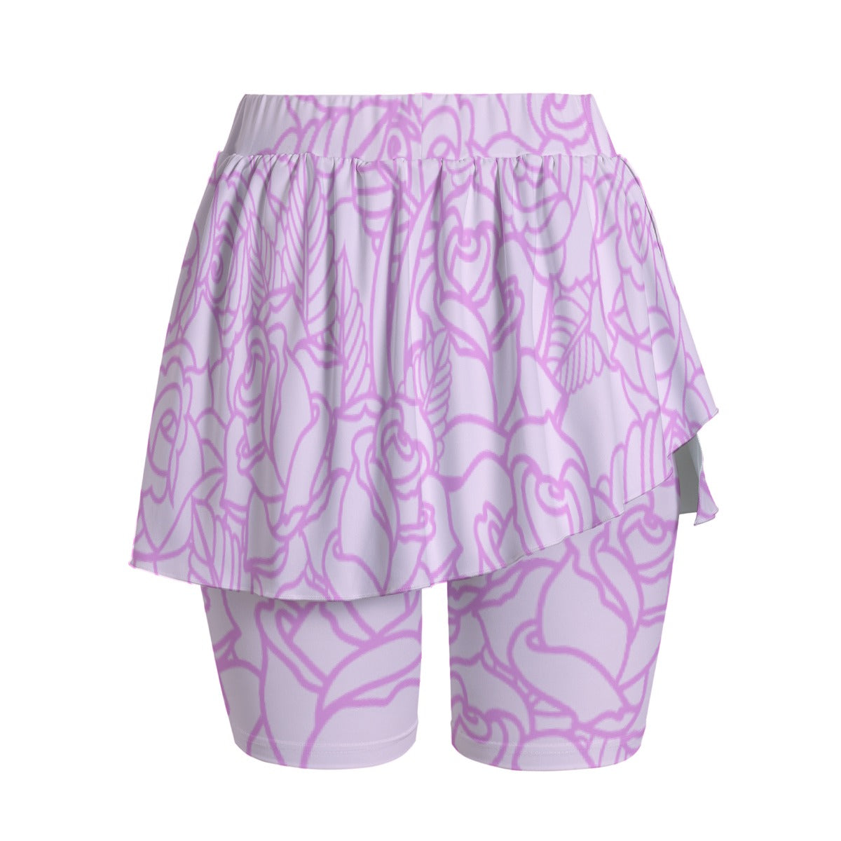 All-Over Print Women's Sports Skorts
