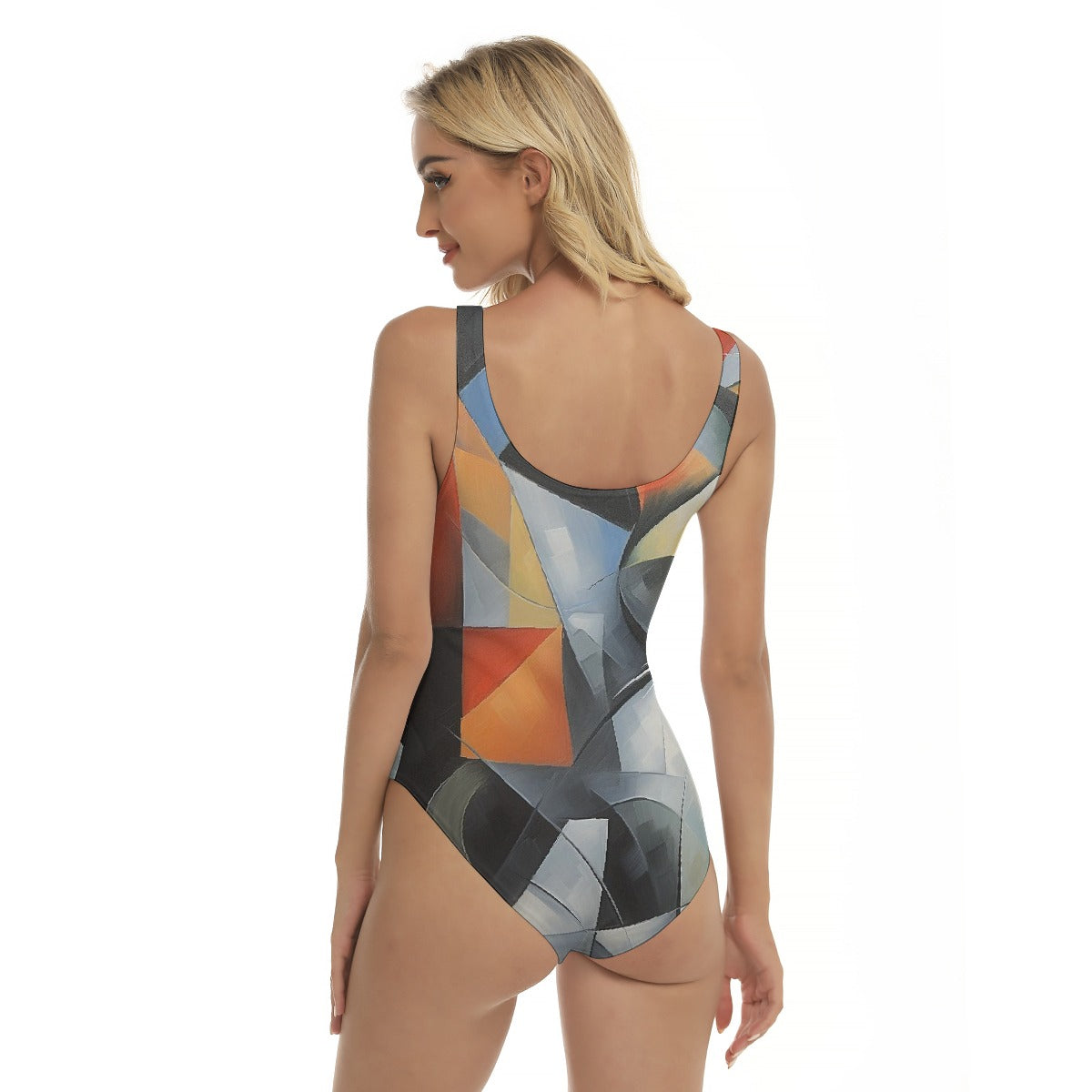 All-Over Print Women's One-piece Swimsuit