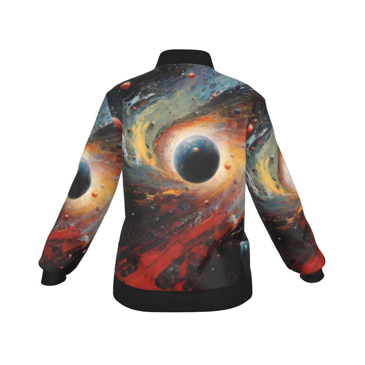 All-Over Print Women's Jacket