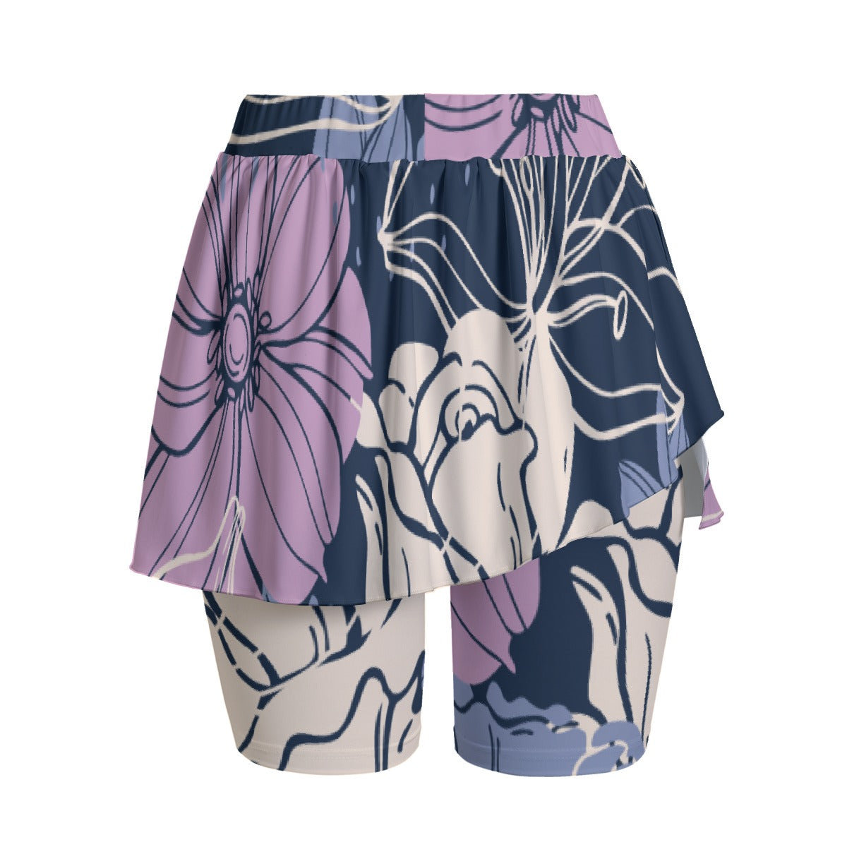 All-Over Print Women's Sports Skorts