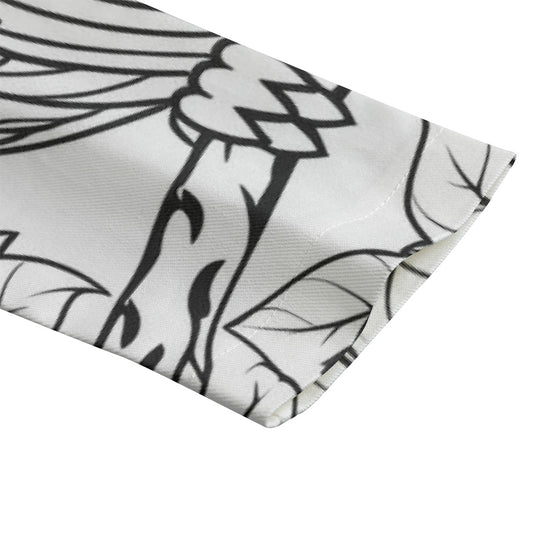 All-Over Print Women's Leisure Blazer