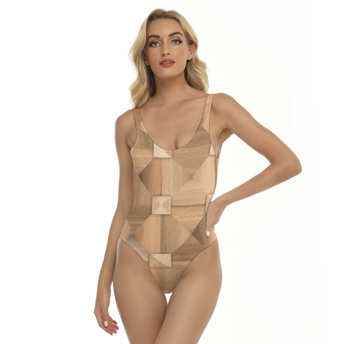 All-Over Print Women's One-piece Swimsuit